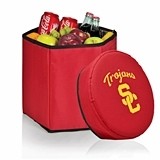 Officially-Licensed Collegiate Logo Bongo Cooler