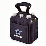 Officially-Licensed NFL Team Logo Six-Pack Cooler