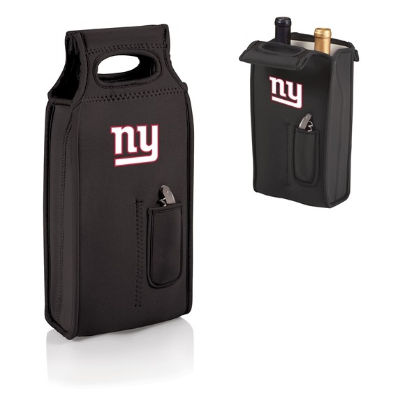 Officially-Licensed NFL Team Logo Samba Wine Tote