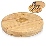 Officially-Licensed Collegiate Logo Circo Cheese Board