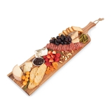 Toscana by Picnic Time 'Artisan' 30-inch Acacia-Wood Charcuterie Board