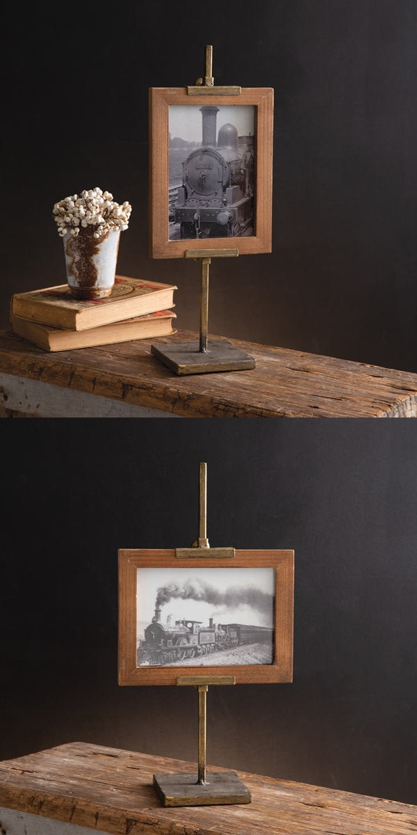 Picture Frame Easel 