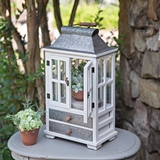 CTW Home Collection Magnificent 'Winslow' Lantern/Planter with Drawers