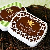 Event Blossom "Falling in Love" Personalized Mint Tins