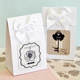 Event Blossom Shabby Chic Personalized Goody Bags (Set of 12)
