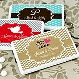 Event Blossom Match Your Theme Personalized Mint Boxes