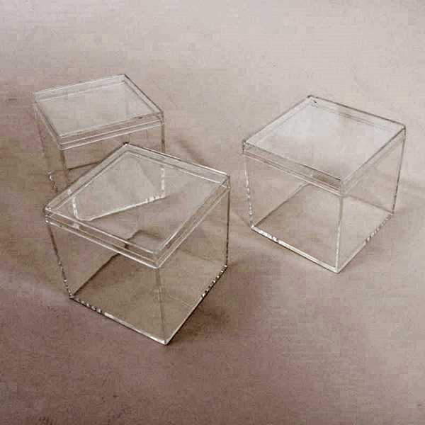 Plexiglass Favor Box