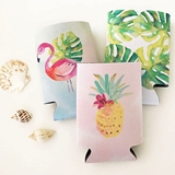 Event Blossom Tropical Chic Can Coolers (3 Designs)