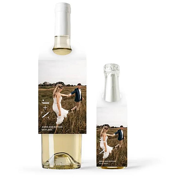 Simple Modern Wine Tumbler and Bottle Gift Set