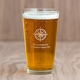 Personalized 16 oz Custom Can Shaped Glass - #engaged with Ring - Customized  Can Glasses - Promotional Products - Custom Gifts - Party Favors -  Corporate Gifts - Personalized Gifts