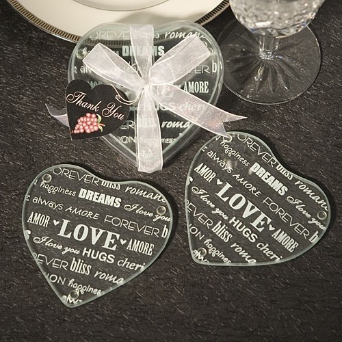 glass coasters engraved