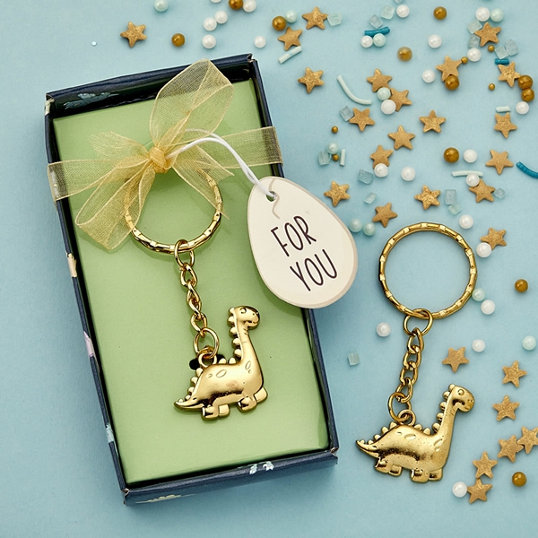 personalized keychain party favors