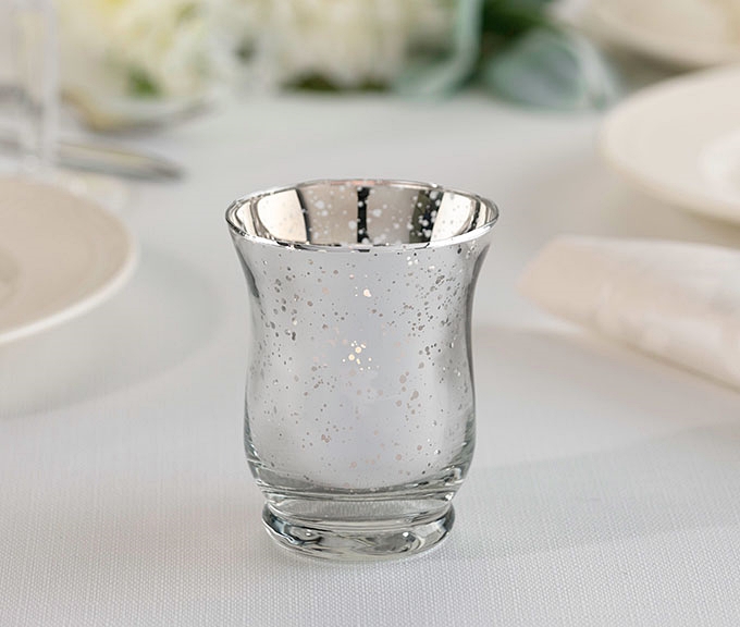 glass votive holders