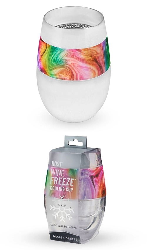 Host Unicorn Wine Freeze Cooling Cup