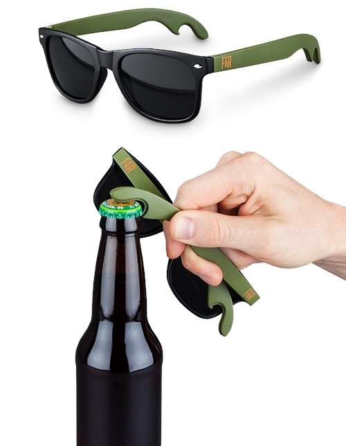 bottle cap opener sunglasses